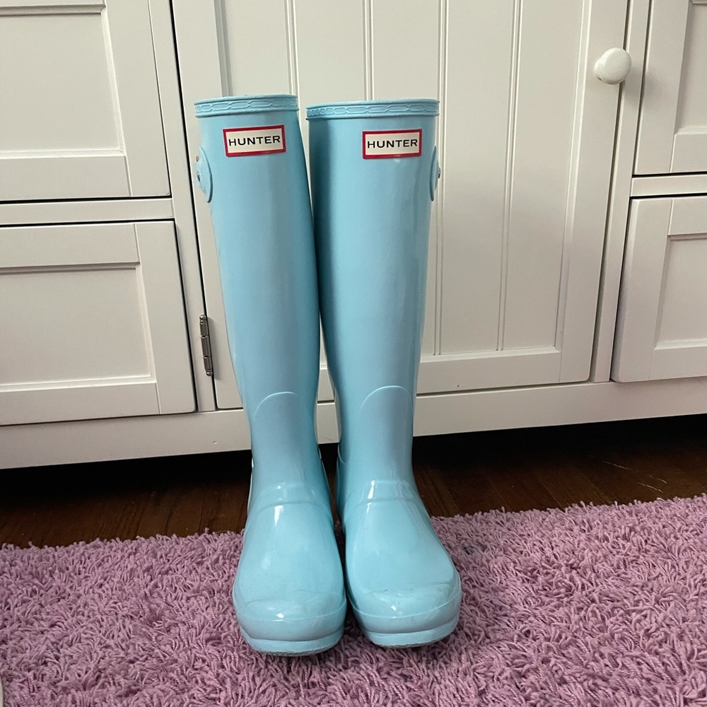 Hunter boots